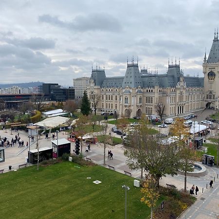 Mag Apartament Ps Iasi Exterior foto